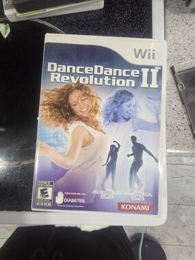 DanceDance Revolution II, Just Dance 2014 And 2017 Wii Bundle